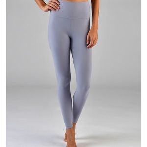 Glyder High Waist Pure Legging light purple